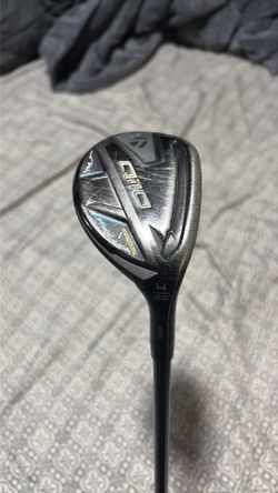 TaylorMade Qi10 4 hybrid