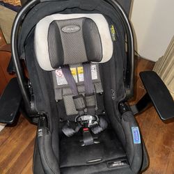 Graco SnugRide SnugFit 35 DLX
