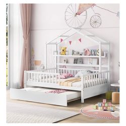 Toddler Bed 