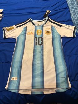 Messi Argentina World Cup 2026  Home Jersey