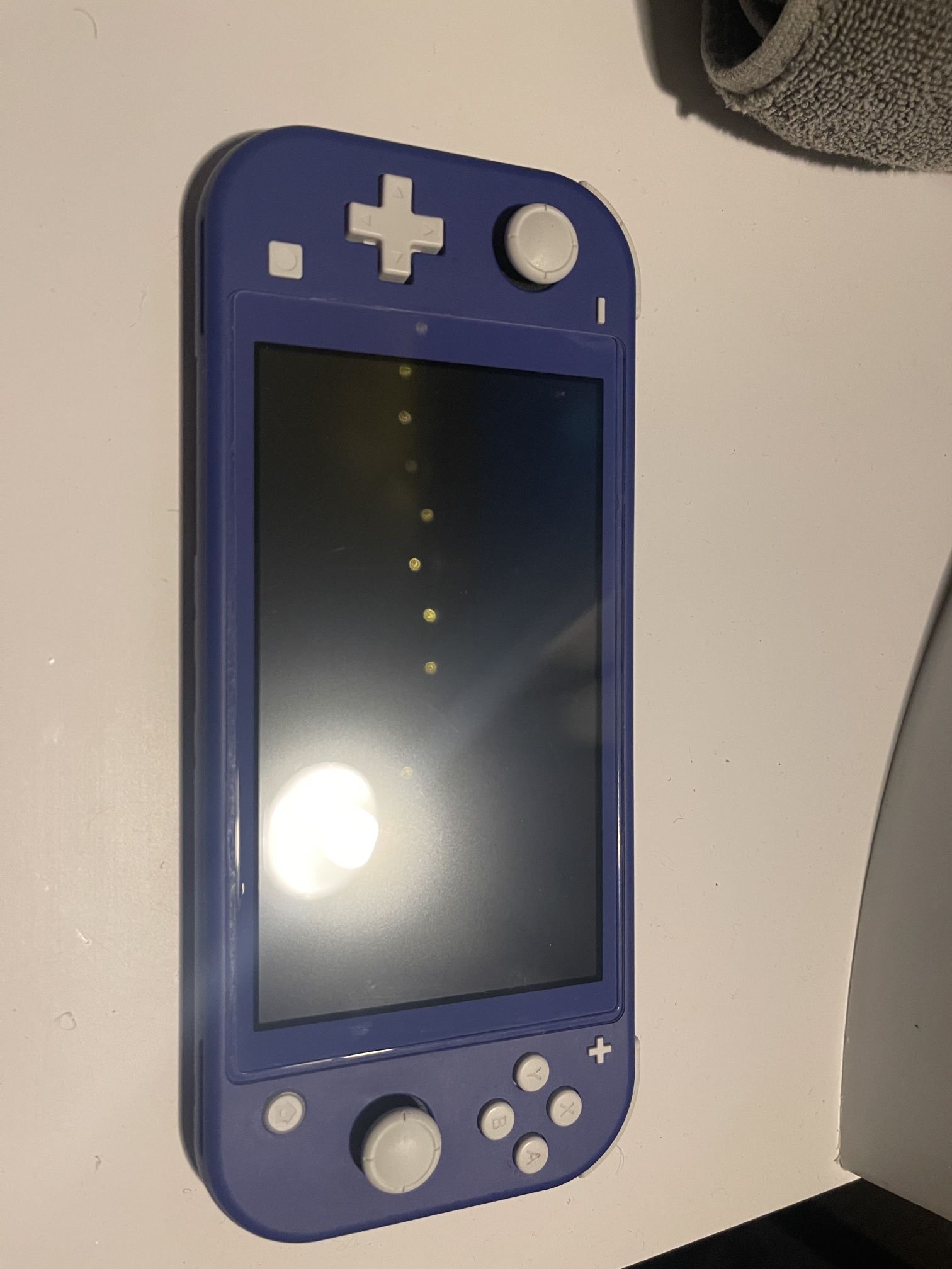 Nintendo switch lite - Dark blue
