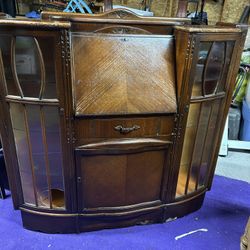 Antique Secretary Desk