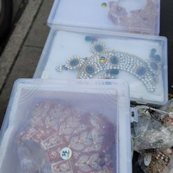 Indian Jewerly Jumka Bollywood Wedding