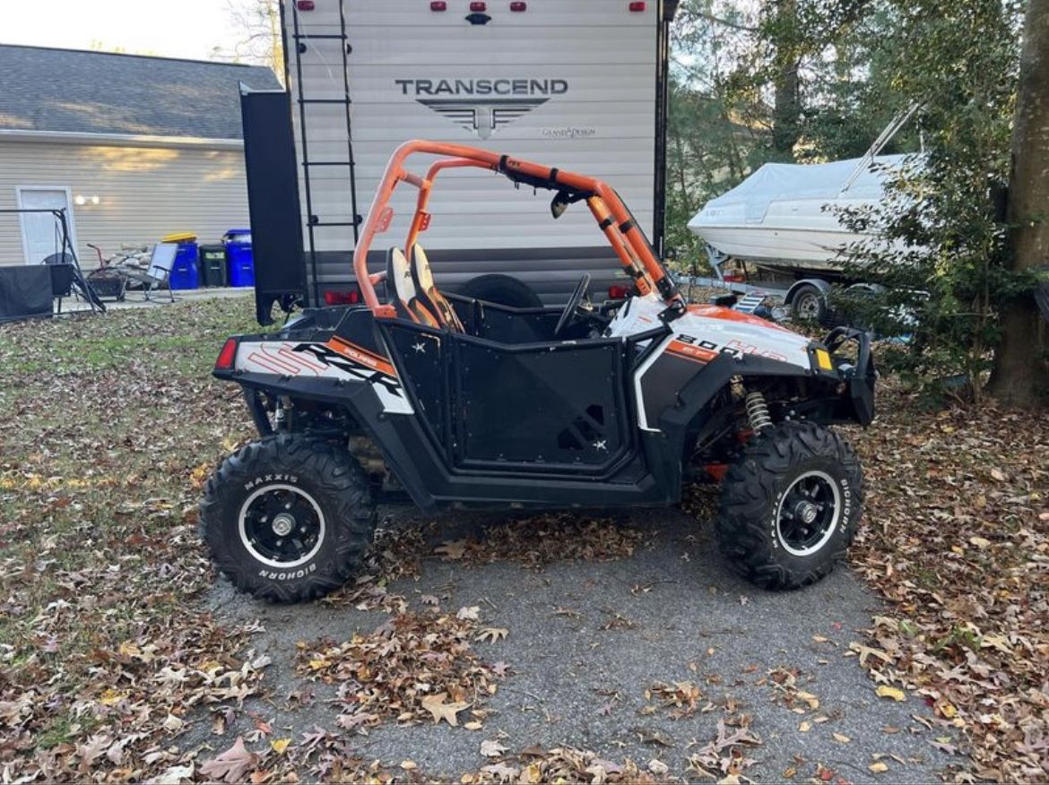 2013 Polaris RZR 800 HO