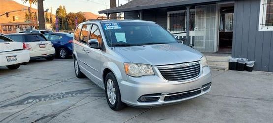 2012 Chrysler Town & Country