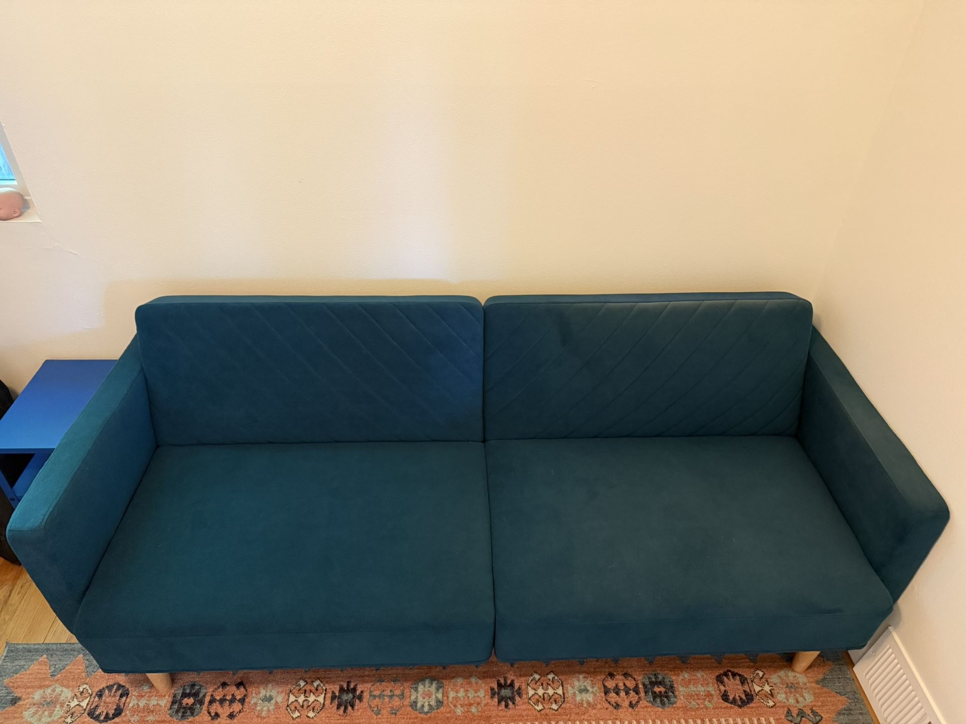 Chloe Futon Sofa Bed