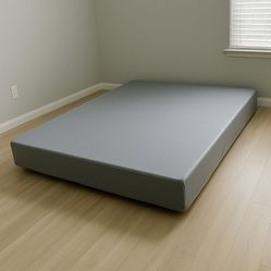 Queen Size Box Spring – Brand New from Factory! Also available in Twin, Full, King, and California King. 🚚 Same Day Delivery Available!