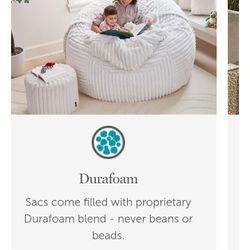 Lovesac The Big One  $350 Or YBO