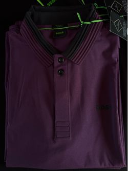 Boss polo