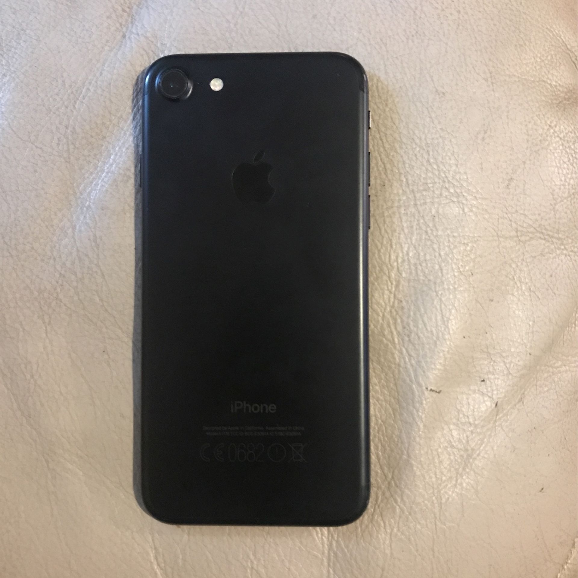 Used iPhone 7 for Parts