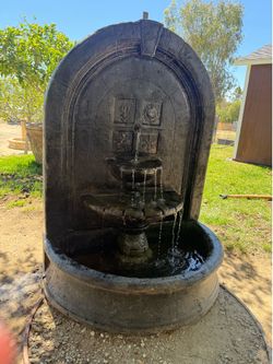 Water fountain