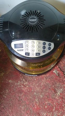 NuWave oven pro plus