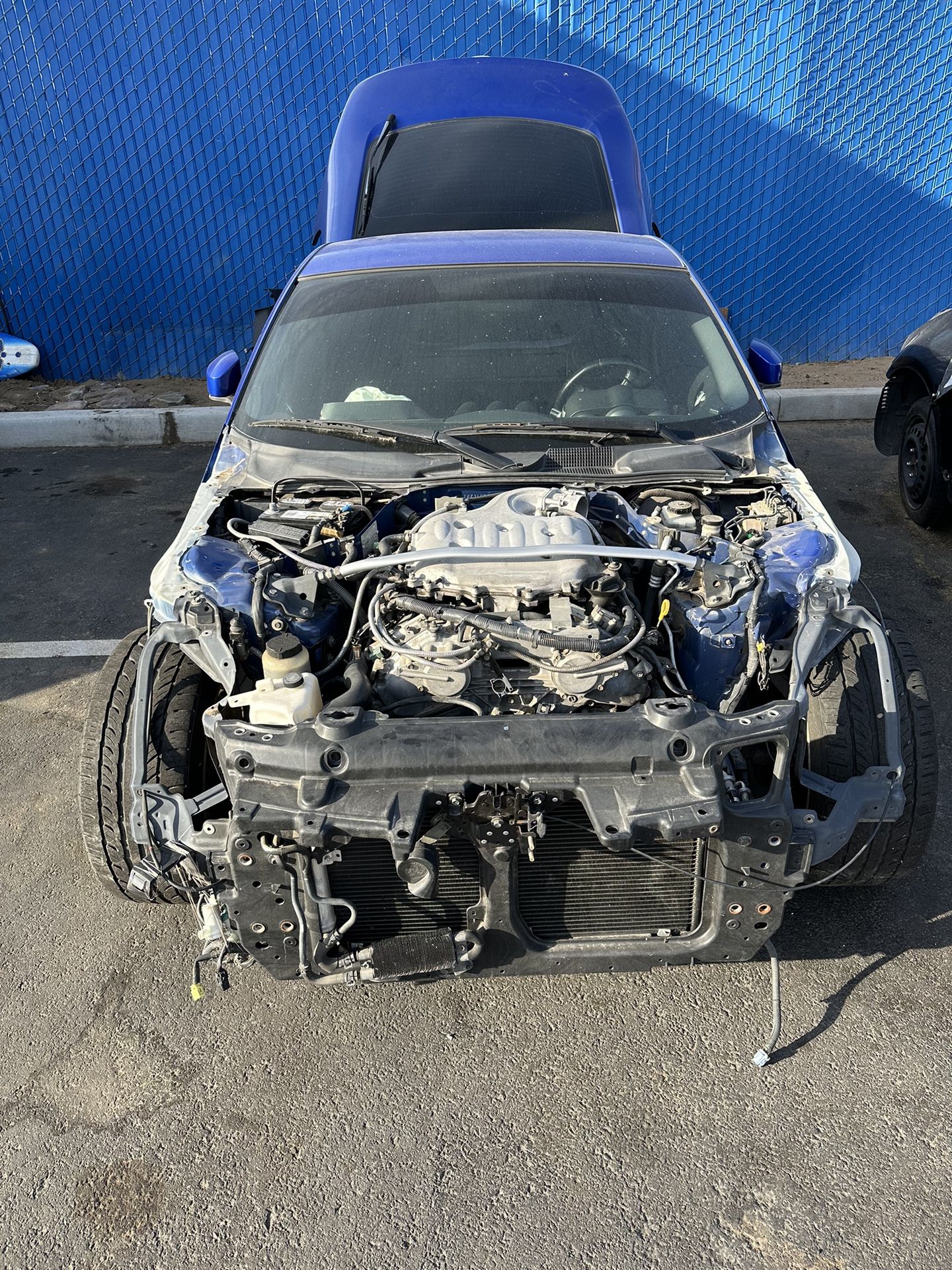 350z Nissan Infiniti G35 Parts 