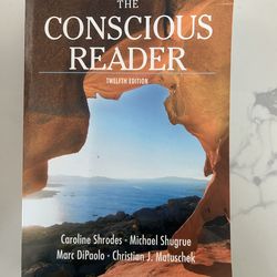 The Conscious Reader 12th Edition