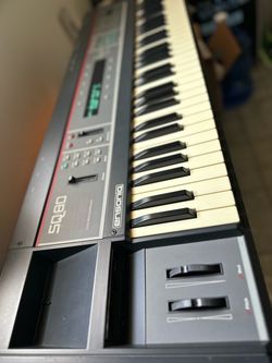 Ensoniq SQ80 Cross Wave Synthesizer