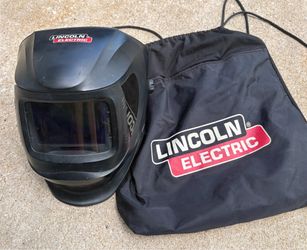 Lincoln VIKING FGS Welding Helmet