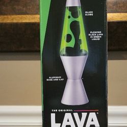 Classic LAVA LAMP 