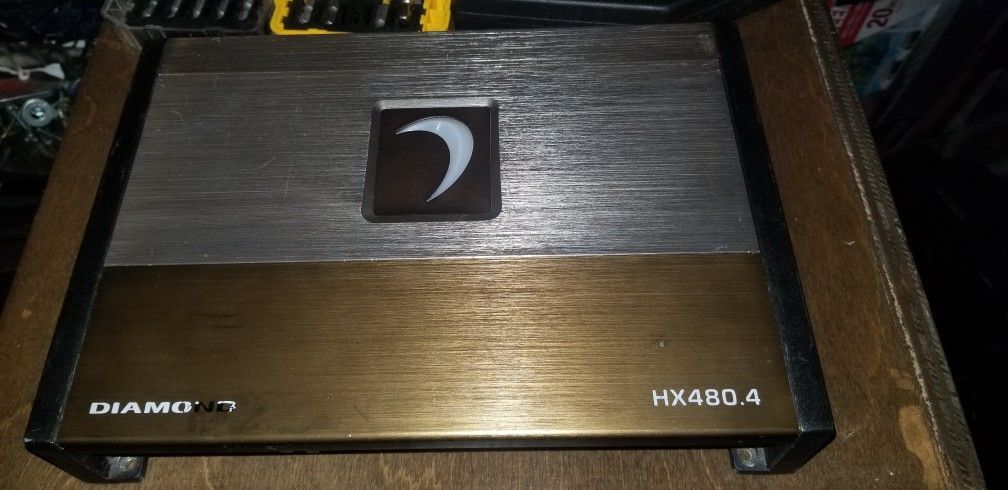 Diamond Audio Hx480.4