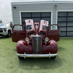 1937 Chevy Business Coupe Chevrolet 