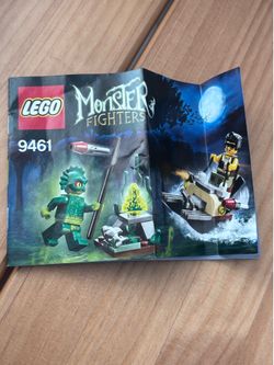 Lego Monster Fighters