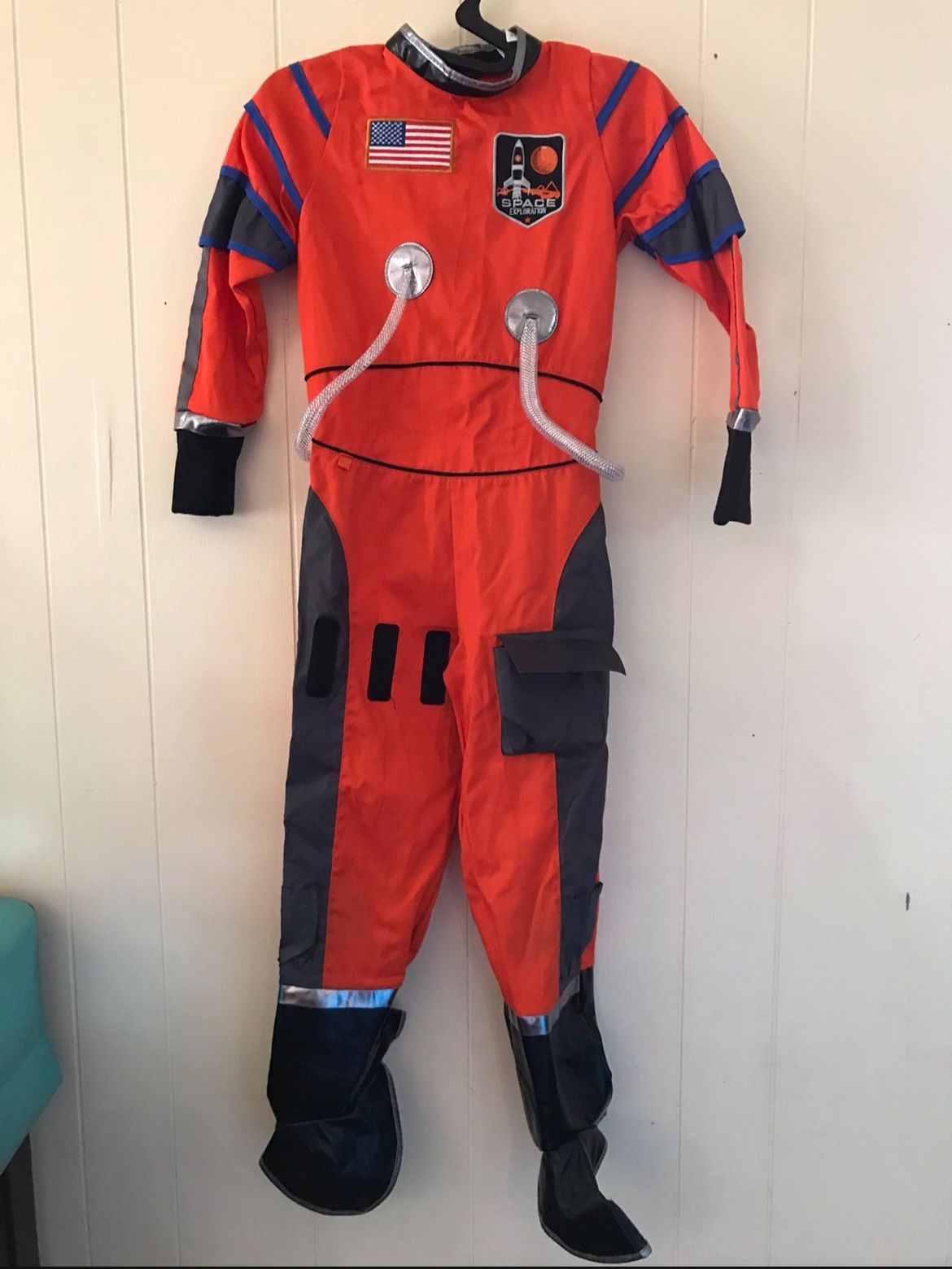 Children’s Astronaut Suit