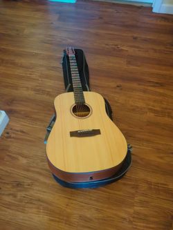 doner aucustic guitar