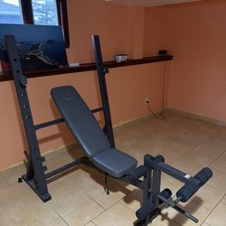 Golds Gym XR 10.1 Incline Bench