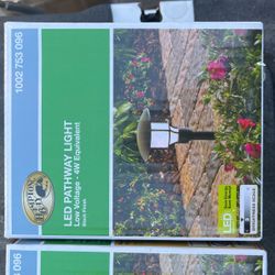 Hampton Bay Pathway Light