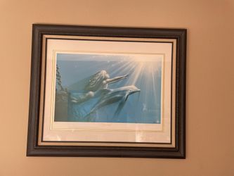 “Playmates” By Scott Thom