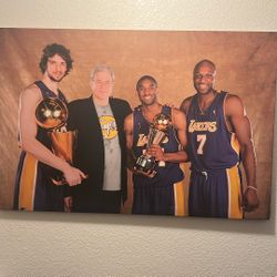 Lakers Poster 
