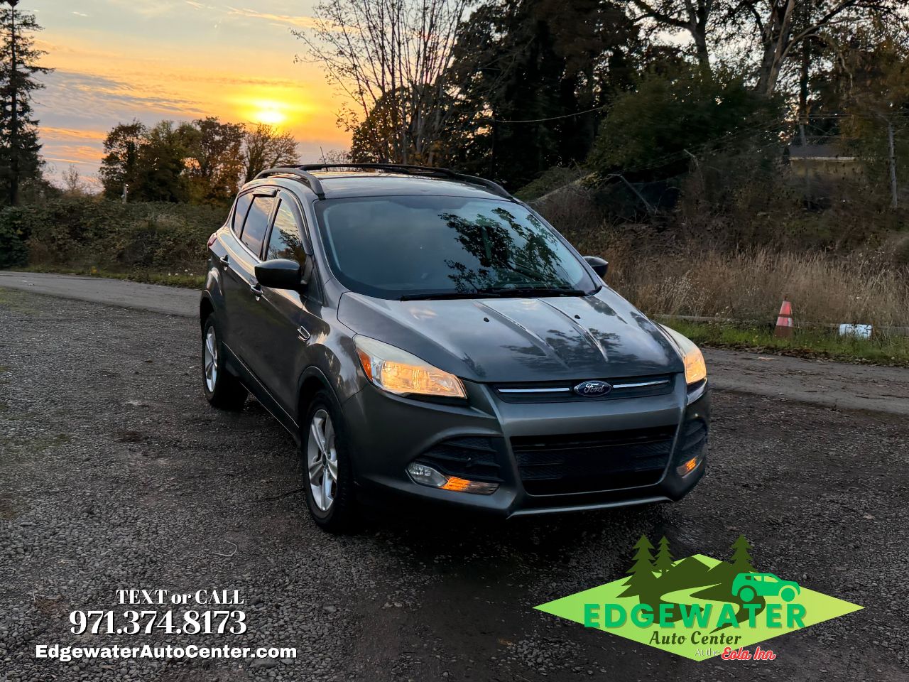 2014 Ford Escape