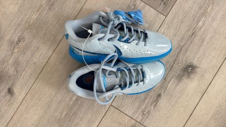 Unused Nike LeBron 21 “Blue Diver”  Size 6.5Y