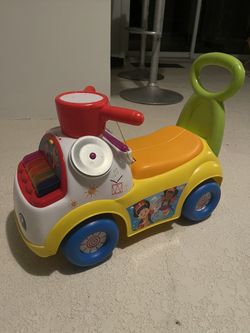 Toddler Car