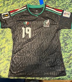 Women size XXL Mexico National Team Soccer Jersey