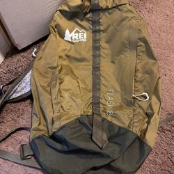 REI Coop Flash 18 Bag Backpack