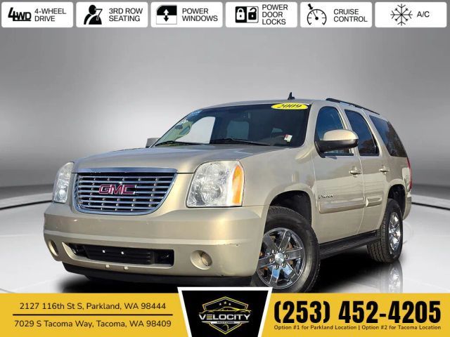 2009 GMC Yukon