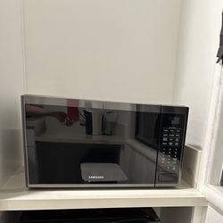 Samsung Countertop Microwave