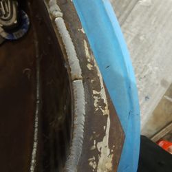 Mobile Welder MIG 