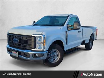 2025 Ford F-250