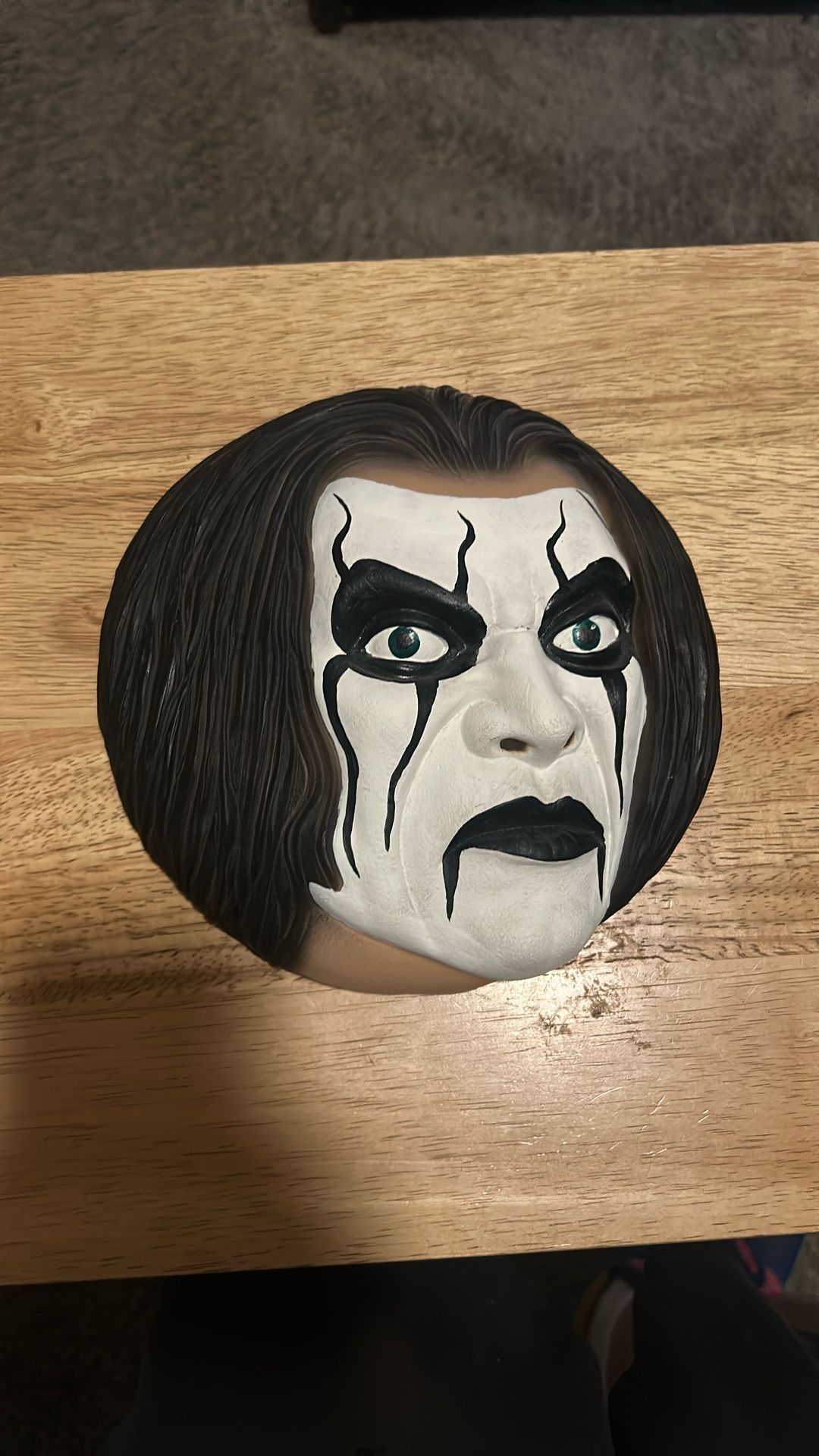 1999 Wpf Toys Sting Freaky Flying Disc