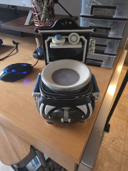 Ceramic Wax Warmer
