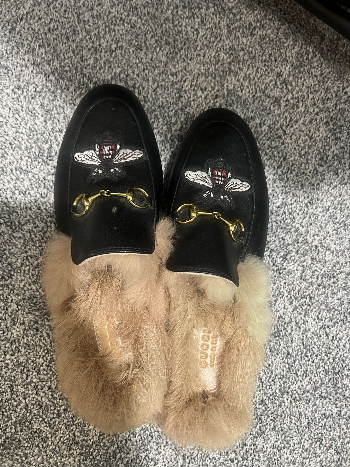 Gucci Slip Ons