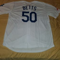 Mookie Betts Dodger giveaway XL