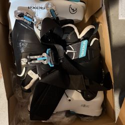 Roxa Ski Boot Size 25.5