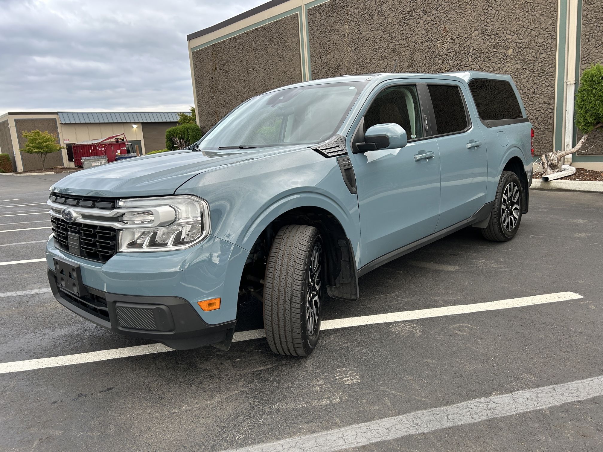 2022 Ford Maverick