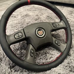 2003-2006 Silverado/sierra Escalade Yukon Tahoe Steering Wheel 