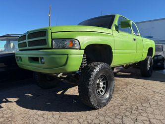 1997 Dodge Ram 1500