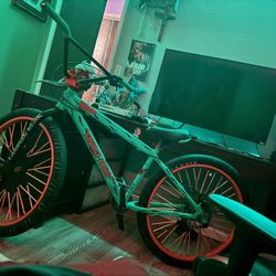 27.5 Inch Savage Flyer 