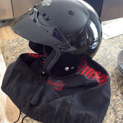 Harley Davidson Helmet Medium 