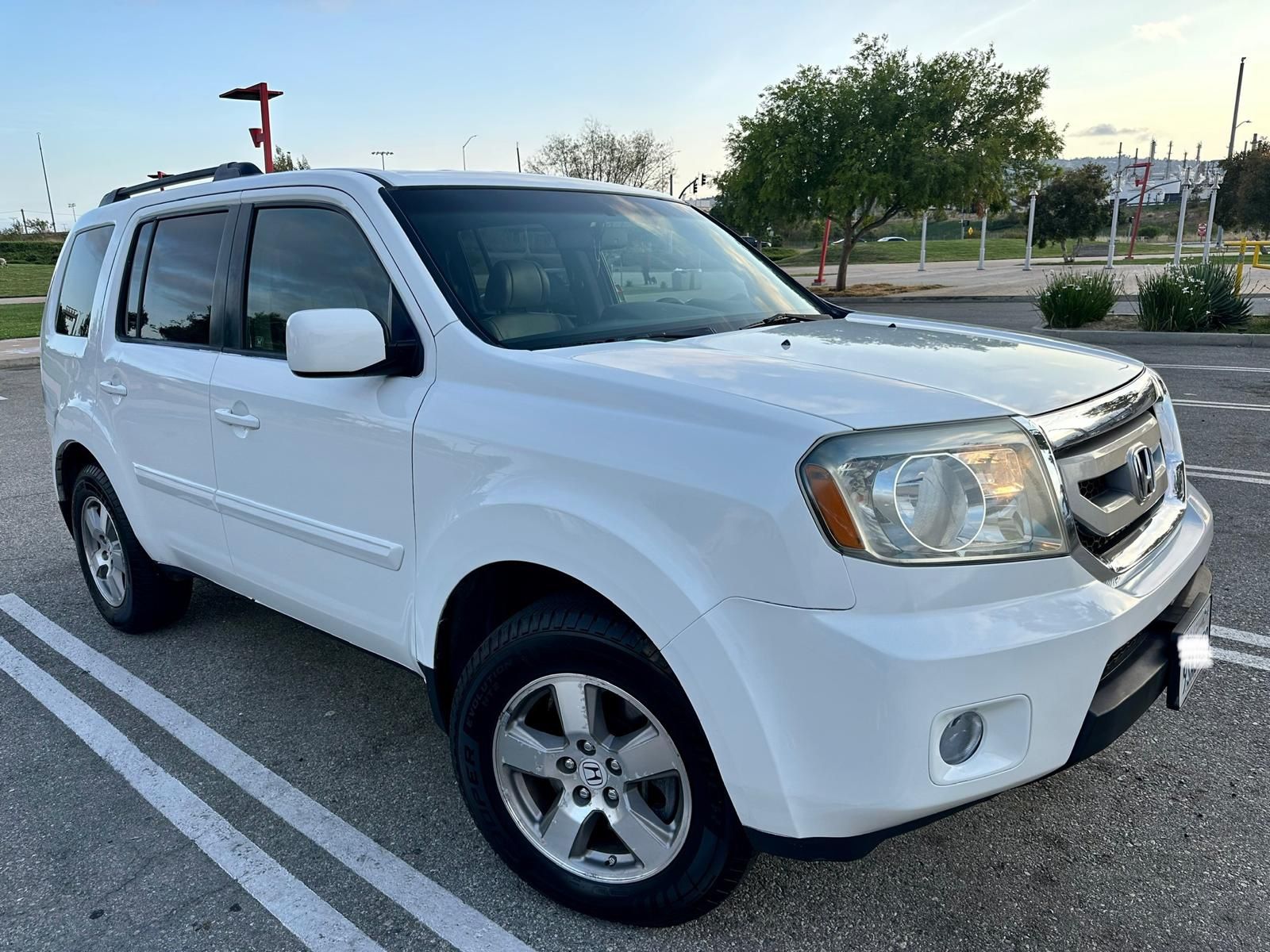 2011 Honda Pilot